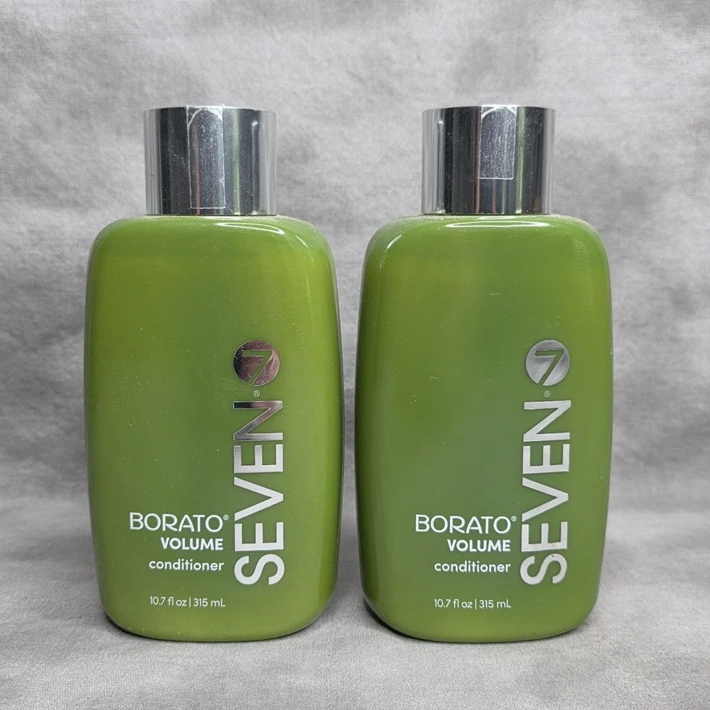 (X2) Seven Borato Volume Conditioner 10.7 oz